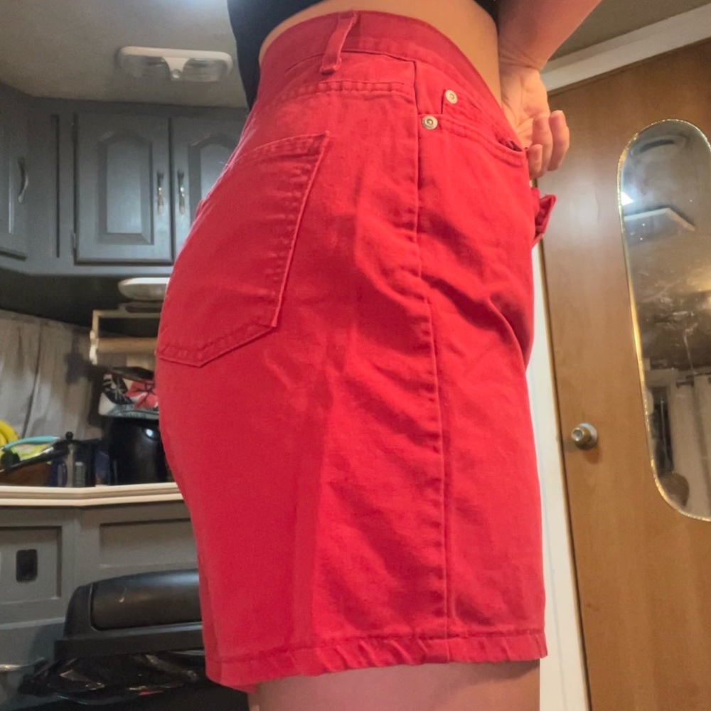 Vintage Faded Glory Shorts